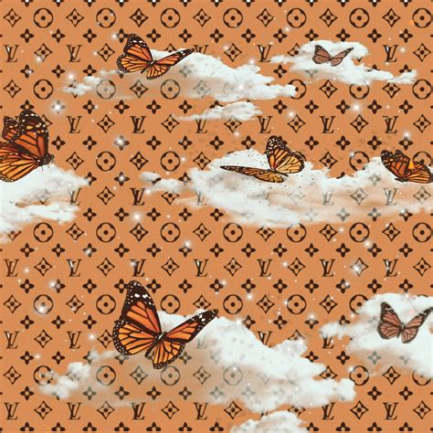 aesthetic louis vuitton wallpaper.